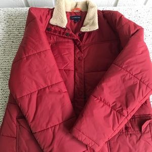 Lands End Jacket